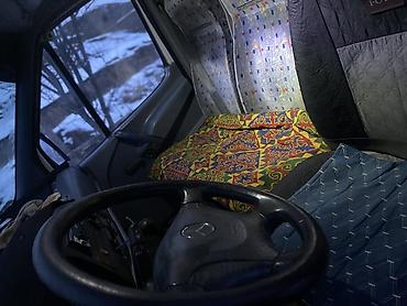 Легкий грузовой транспорт: Легкий грузовик, Mercedes-Benz, Стандарт, 3 т, Б/у — 8