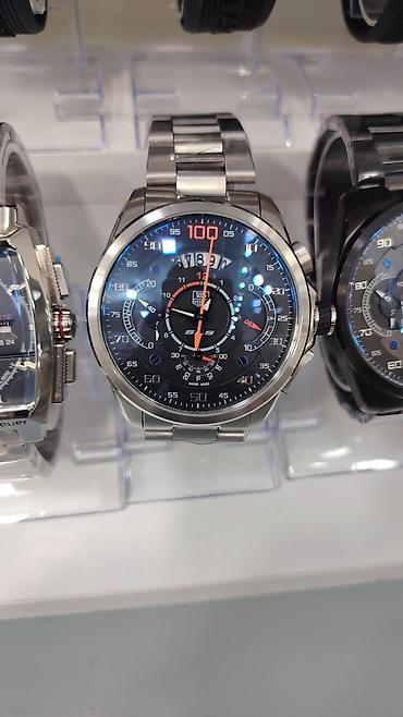 idman sort: TAG Heuer SLR seriyasından kişi qol saatı - Korpus: paslanmayan — 3