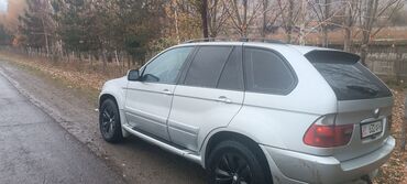 BMW: BMW X5: 2003 г., 3 л, Автомат, Дизель, Кроссовер — 7