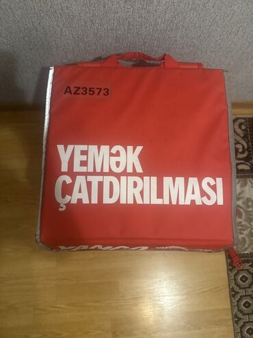 сушилка для фруктов купить в баку: Qida çatdırılması üçün izotermik kürsülü çanta (deliveri üçün bel