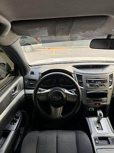 на subaru legacy 2010: Subaru Legacy: 2010 г., 2.5 л, Автомат, Бензин, Седан — 5