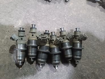 d 110: Форсунка Mitsubishi 1998 г., Б/у, Оригинал, Япония — 1
