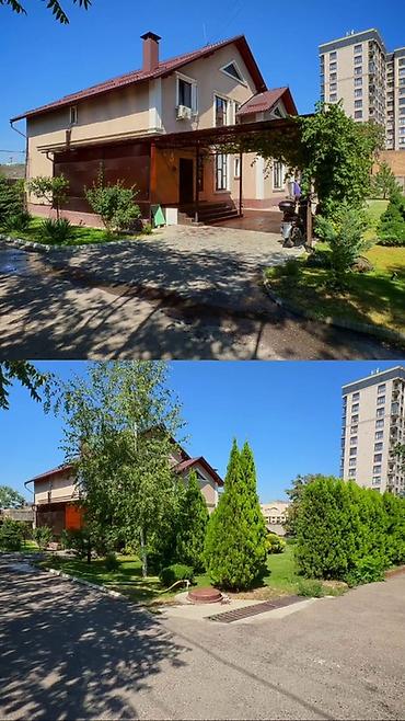 пантера фулл коттедж: 6 комнат и более, 370 м², 972 соток, Бишкек, 4 мкр Собственник — 2
