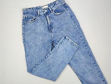 jeans mom levis: Jeansy damskie, rozmiar M — 1