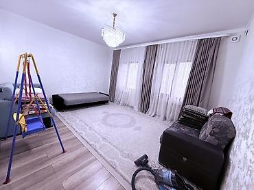 Продажа коттеджей и домов: Профсоюз кочосундо жаны салынган уй сатылат,биринчи линияда жайгашкан — 8