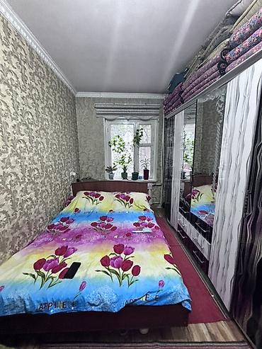 снять квартиру с ремонтом бишкек: 3 комнаты, 1 м², Толойкон мкр., 105 серия, 1 этаж, Евроремонт — 2