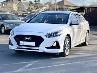 Hyundai: Hyundai Sonata: 2019 г., 2 л, Автомат, Газ, Седан