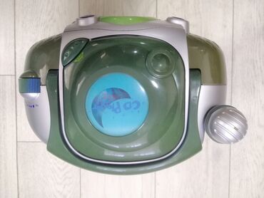 Minidisk və disk pleyerlər: Uşaq üçün CD pleyer və mikrofonlu karaoke qurğusu - Rənglər — 10