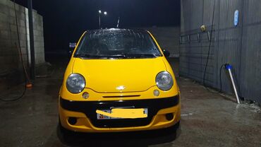 аренда машины под выкуп: Daewoo Matiz: 2008 г., 0.8 л, Механика, Бензин, Купе