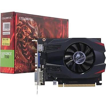 белая видеокарта: Видеокарта для ПК, Новый, GeForce GT, 4 ГБ — 1