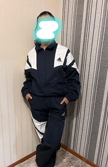 Жеке буюмдар: Срочно продаётся женский спортивный костюм Adidas! 🔥 Стильный костюм — 2
