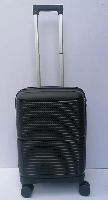 Putni koferi i torbe: Tvrdi kofer na točkiće (kabinski format) - Materijal: čvrsta — 7