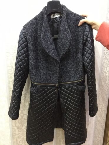 Пальто: Пальто Adl, S, цвет - Серый