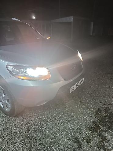 hyundai elantra 2020: Hyundai Santa Fe: 2 l | 2009 il Krossover — 1