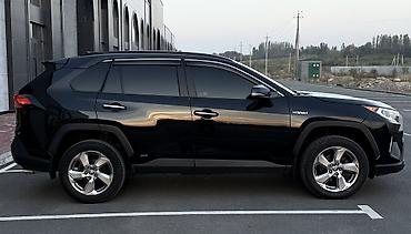 Toyota: Toyota RAV4: 2021 г., 2.5 л, Вариатор, Гибрид, Кроссовер — 6