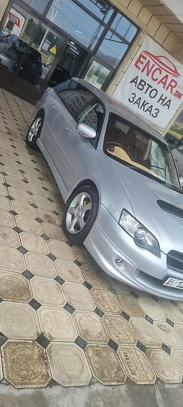 Subaru: Subaru Legacy: 2005 г., 2 л, Автомат, Бензин, Хетчбек — 2