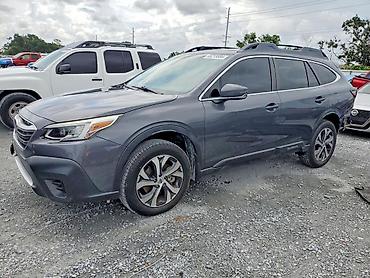 760: Subaru Outback: 2020 г., Вариатор, Кроссовер — 1