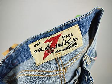 cema: 7 for all mankind, Jeansy damskie, rozmiar S — 5