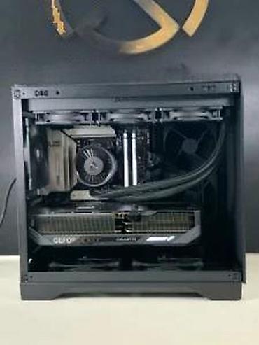 Desktop računari i radne stanice: Ryzen 9 9900X3D RTX 5090 X870 64GB 1TB - SM100PC. ✨ Prodaja i — 1