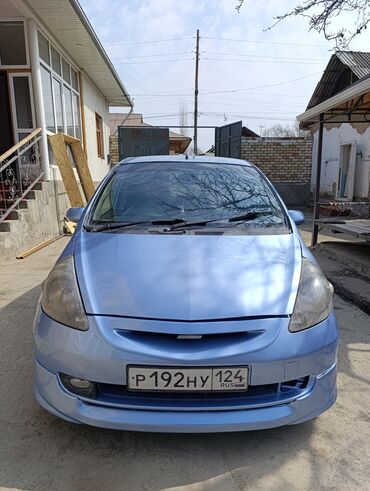 машина пикап: Honda Fit: 2002 г., 1.3 л, Вариатор, Бензин, Хетчбек