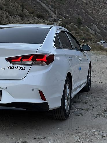 sonat: Hyundai Sonata: 2021 г., 2 л, Автомат, Газ, Седан — 9