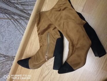 Basanoşka və səndəllər: Ölçü: 40, İşlənmiş — 6