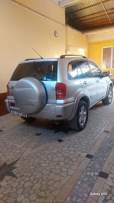 step rf3: Toyota RAV4: 2003 г., Дизель, Кроссовер — 3
