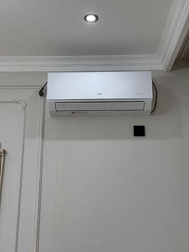 Канальные кондиционеры: Сплит-система, Новый — 11