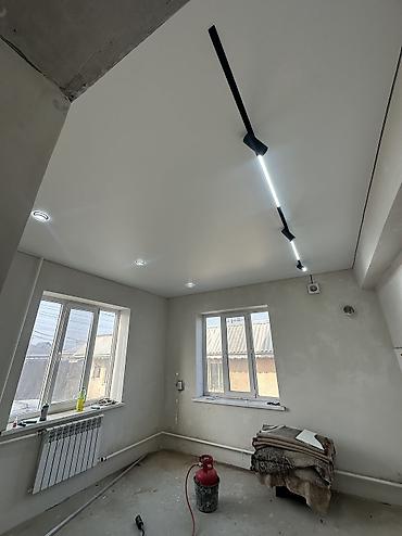 Потолочные работы: Монтаж потолков, Монтаж потолочных плинтусов | Багет Больше 6 лет опыта — 27