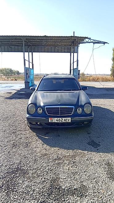 1gr fe: Mercedes-Benz E-Class: 2000 г., 2.4 л, Автомат, Бензин, Универсал — 5