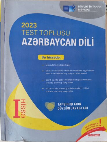 7 ci sinif fizika pdf yukle: Riyaziyyat fənni üzrə 2023-cü il üçün nəzərdə tutulmuş test toplusu