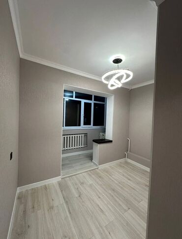 квартиры джале: 2 комнаты, 43 м², Индивидуалка, 9 этаж, Евроремонт