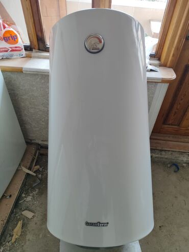 Ariston 100 l, İşlənmiş, Ünvandan götürmə