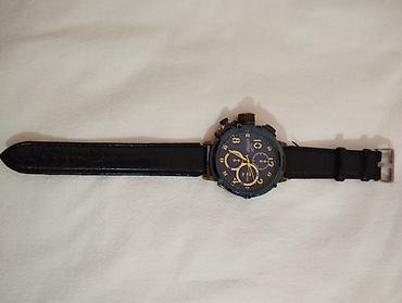swatch black coat: İşlənmiş, Qol saatı, rəng - Qara — 1
