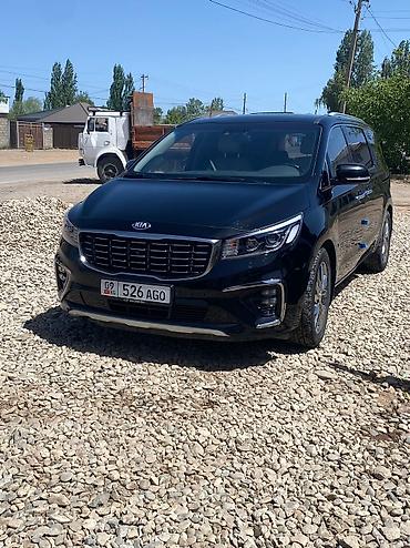 bwb e34: Kia Carnival: 2019 г., 2.2 л, Автомат, Дизель, Минивэн — 6
