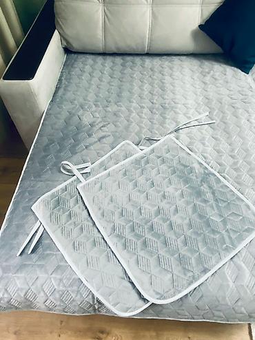 Чехлы для мягкой мебели: ЧЕХОЛ НА ДИВАНЫ Чехлы на диван подушки-накидки для сидений стульев — 13