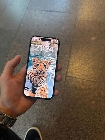 iphone wp: IPhone (15 fərdi dizaynlı arxa qapaq/skin - Material: nazik, çevik — 1