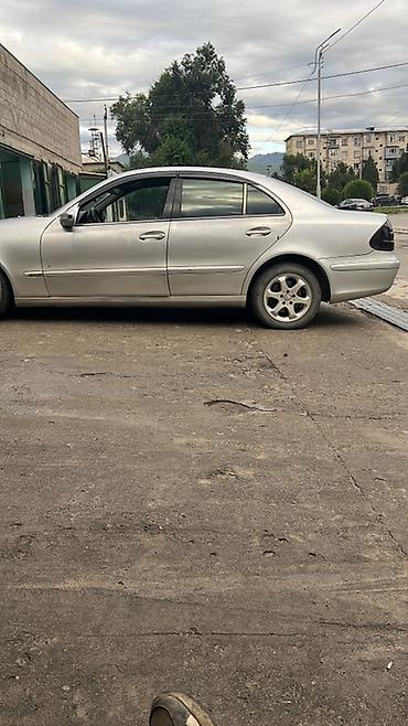 линзу: Mercedes-Benz E-Class: 2002 г., 2.2 л, Автомат, Дизель, Седан — 3