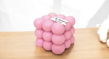 Tekstil: Şam Kvadrat, Soya mumu