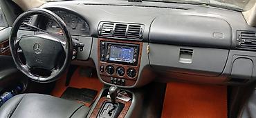 320: Mercedes-Benz ML 320: 3.2 l | 2000 il — 5