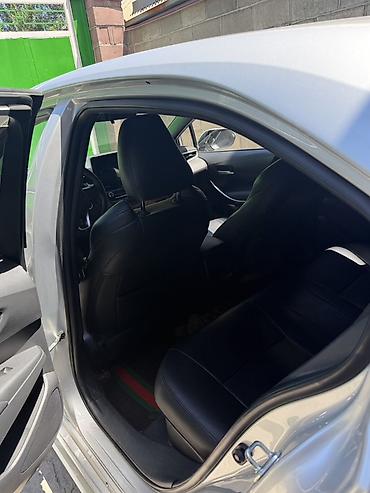 saturn sc: Toyota Levin: 2020 г., 1.8 л, Гибрид, Седан — 6