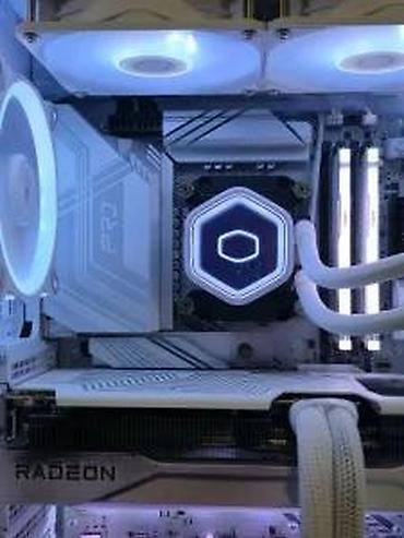 Desktop računari i radne stanice: Ryzen 7 7800X3D RX 9070 X870 32GB 1TB - SM088PC. ✨ Prodaja i sklapanje — 10