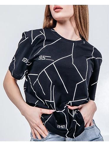 Футболки: Футболки оптом - Унисекс, базовая посадка с круглым вырезом - — 2