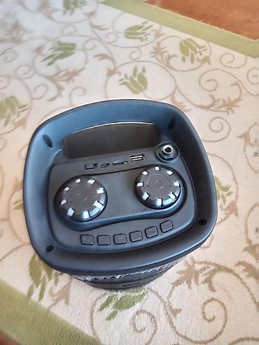 bluetooth qulaqcıq: Daşınan Bluetooth akustik sistem Yeni alınıb istifadə olunmayıb — 2