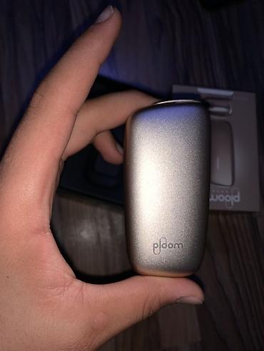 nikolay qızılı: Ploom X Advanced tütün qızdırma cihazı - Brend/model: Ploom X — 2