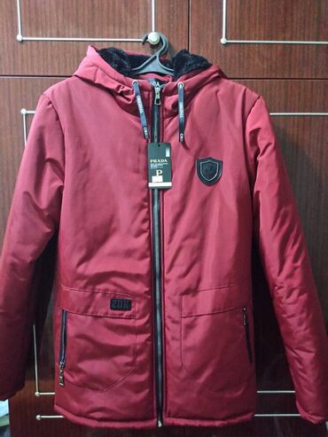 Куртки: Куртки и жилетки на рост 170, вес 60 Новые и б/у Оптом все 9 штук — 4