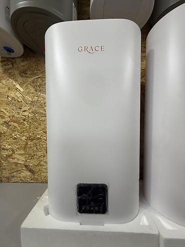 tds ec: Водонагреватель GRACE (накопительный, электрический) 50 литров - — 1