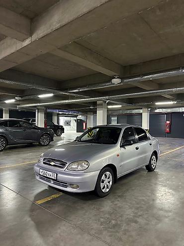 Chevrolet: Chevrolet Lanos: 2010 г., 1.5 л, Механика, Бензин, Седан — 9