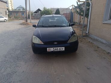 купить передний редуктор на ниву: Ford Focus: 2003 г., 1.8 л, Механика, Дизель, Универсал