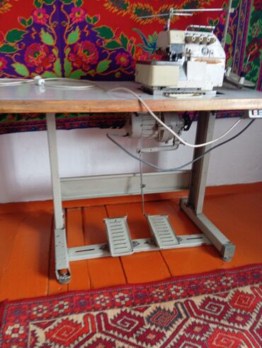4 нитка швейная машинка цена бишкек: Швейная машина